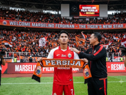Marselino Ferdinan Pilih Persija Ketimbang Pulang Surabaya