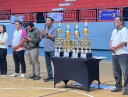 Turnamen Futsal SRC 2026 Surabaya Resmi Berakhir