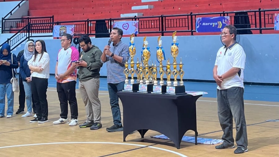 Turnamen Futsal SRC