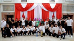 Pemkot Surabaya Gandeng Tim Futsal Profesional BTS