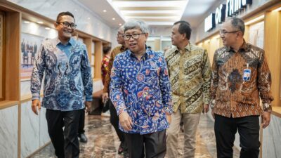 BRI Surabaya Region 12 Sapa Langsung dan Layani Nasabah