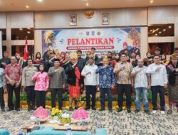 DPW ASLI Papua Selatan Resmi Dilantik