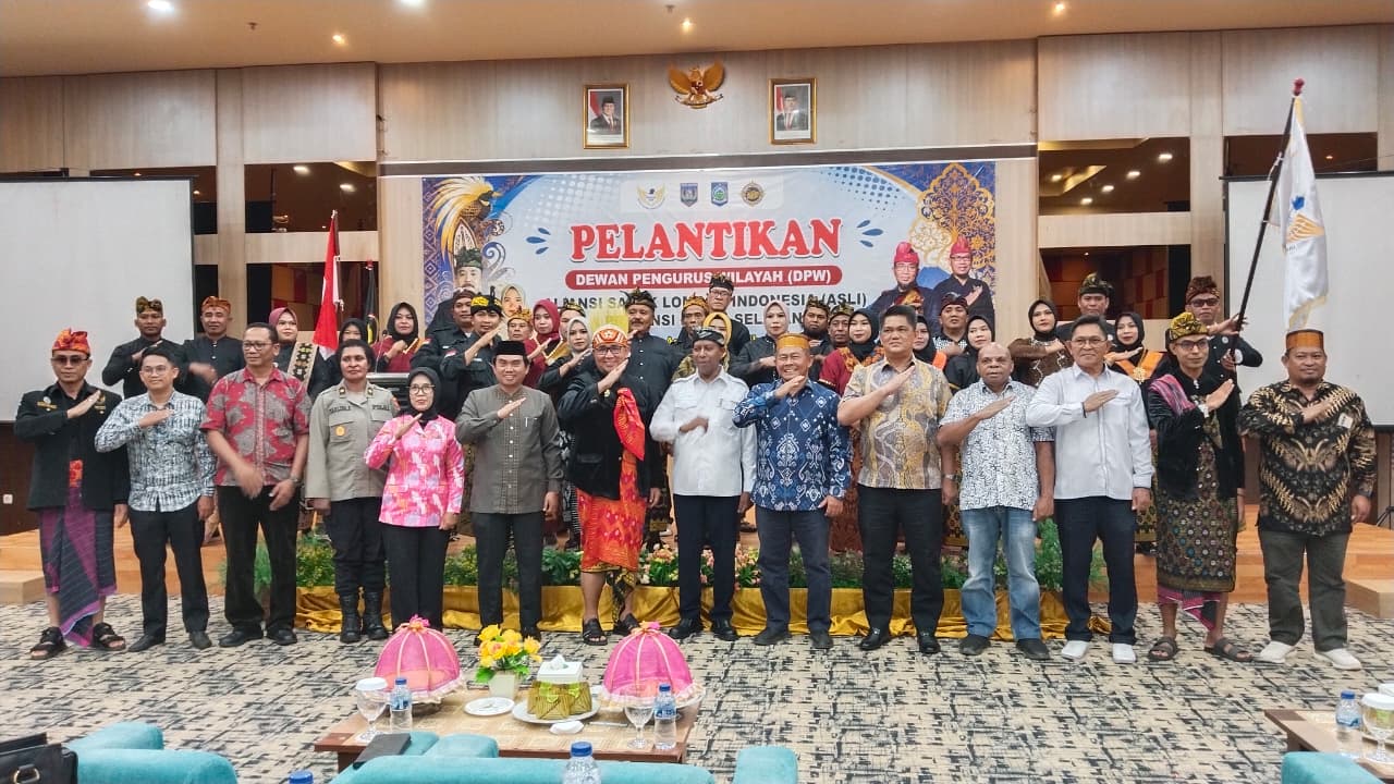 ASLI Papua Selatan