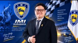 Yusuf Ibnu Terima Mandat Pimpin IMI Surabaya