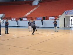 Turnamen Futsal SRC 2026 Dibuka Tendangan Pertama