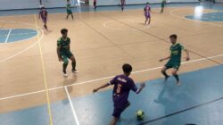 Unika FS Raih Kemenangan Telak SRC U17 2026