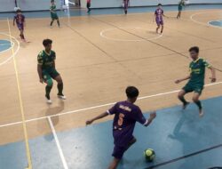 Unika FS Raih Kemenangan Telak SRC U17 2026