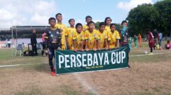 Persebaya Cup U12 2026 Kenalkan Format Baru Turnamen Usia Dini