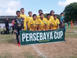 Persebaya Cup U12 2026 Kenalkan Format Baru Turnamen Usia Dini