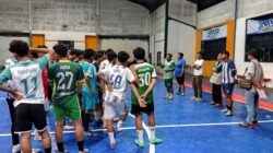 Diikuti 44 Pemain, Seleksi Unika FS U17 Dipimpin Agie Renata