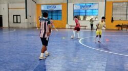Unika FS Gelar Seleksi Tahap Kedua SRC Road to Porprov 2027