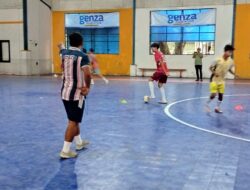 Unika FS Gelar Seleksi Tahap Kedua SRC Road to Porprov 2027