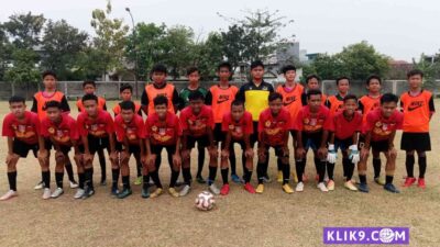 Kahfi deRossi Puji Penampilan Bintang Untag Rosita U-15