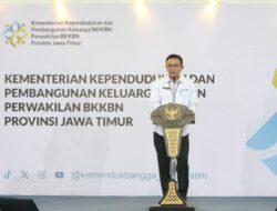 Kemendukbangga Ubah Cara Pandang Kinerja Penyuluh KB