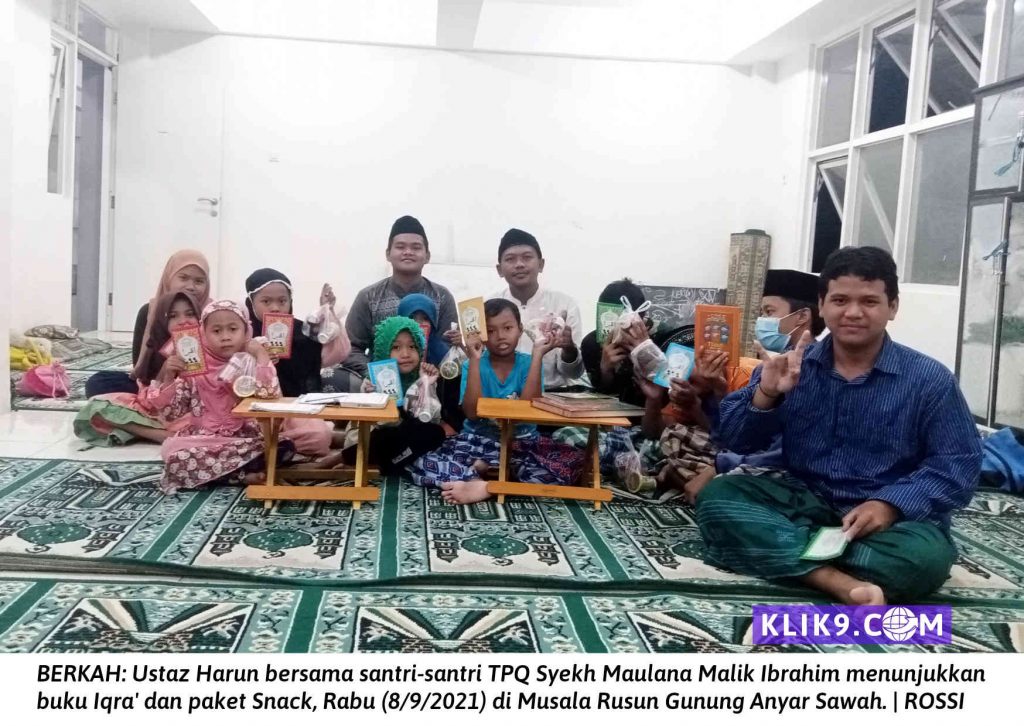 TPQ Syekh Maulana