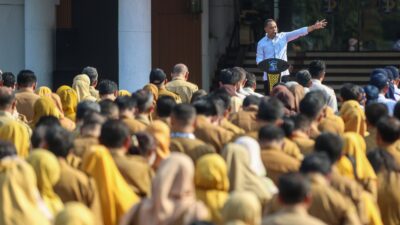 Wali Kota Eri