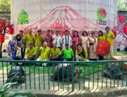 Kura-kura Aldabra Raksasa Koleksi Satwa Baru KBS