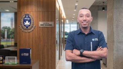 Plt Ketua PSSI Surabaya