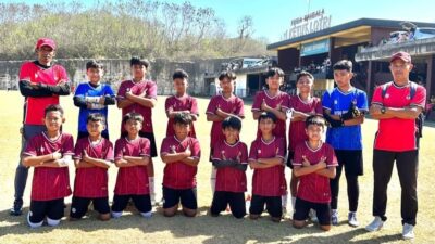 Turnamen Sepak Bola antar Klub